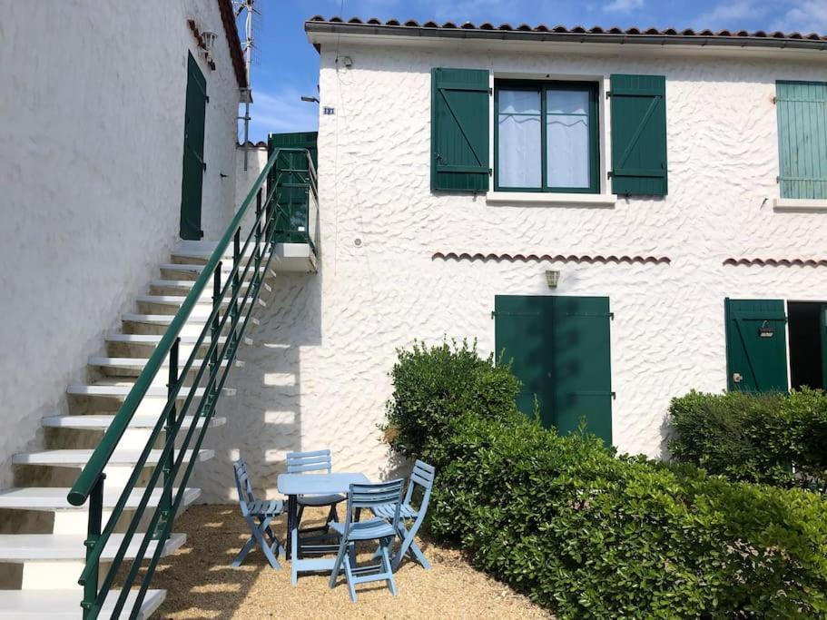 Apartment Bord De